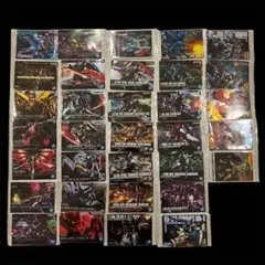ガンプラ　パッケージ　アートグミ2 フルコンプ