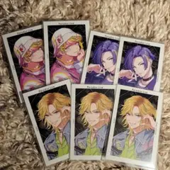 パラライ Gプリ 甘太郎 葵/×2 斗真×3