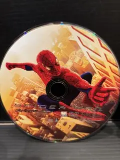 スパイダーマン　DVD 1.2