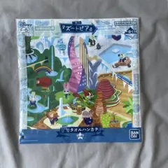 ズートピア1番くじ F賞 バンダナ 地図