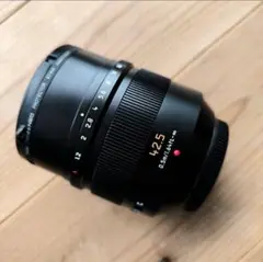 【美品★箱付属品あり】nocticron42.5mmF1.2 Panasonic】LEICA DG NOCTICRON 42.5mm F1.2 ～開封の儀～ | THE
