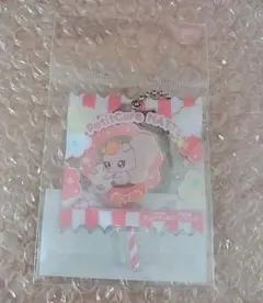 ぷちきゅあ　はじめてかふぇ　キャンディキーホルダー　ナッツ