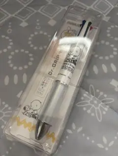 スヌーピー　ドクターグリップ 4+1　75周年