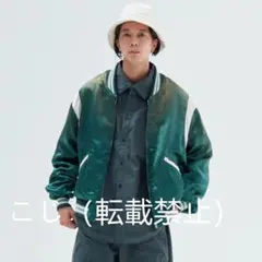 visvim 23ss DOUGLAS STADIUM JKT 中村ヒロキ着 visvim 23ss DOUGLAS STADIUM JKT 中村ヒロキ着