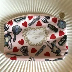ラデュレ レ・メルヴェイユーズ ポーチ
