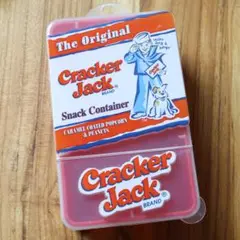 アメリカン雑貨 クラッカージャック スナックコンテナー