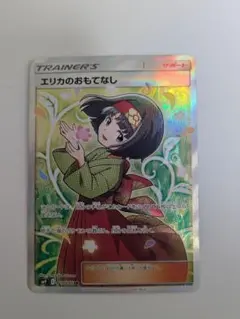 エリカのおもてなし SR