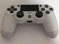PS4コントローラー（ジャンク）DualShock ホワイト