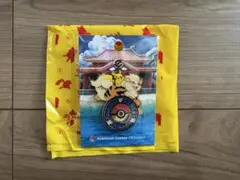 ポケモンセンターオキナワ ロゴピンズ 沖縄限定 オープン記念 新品未開封
