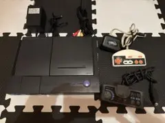 PCエンジン　DUO本体セット