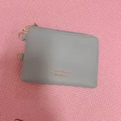 水色フラグメントケース