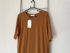 Ciaopanic Typy ブラウン ロングワンピース ONE フリル裾　新品