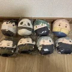 呪術廻戦 ふわコロりん2 全6種　8個セット