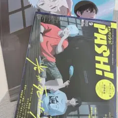 月刊PASH！2025年9月号 抜け無し