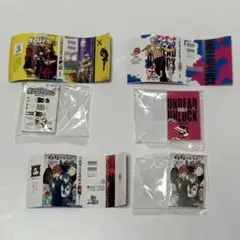 週刊少年ジャンプ　豆ガシャ本　僕のヒーローアカデミア
