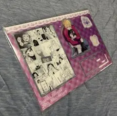 鈴木ジュリエッタ 20th 推しに甘噛み 神様はじめました　アクリルスタンド