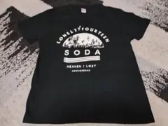 SUMMER SODA-tシャツ