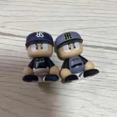 パワプロ フィギュア ガチャガチャ ならぶんです