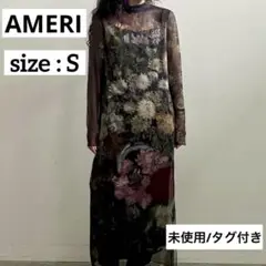 タグ付き✨【未使用】AMERI アメリ THE MET SHEER DRESS