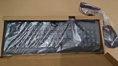 未使用 Lenovo USBキーボード・マウスセット