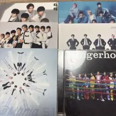 SnowMan CD まとめ売り