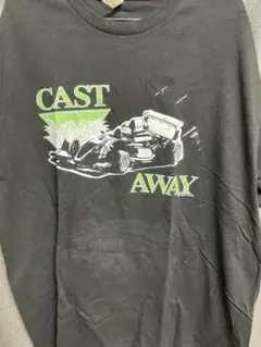 CASTAWAY Tシャツ XL