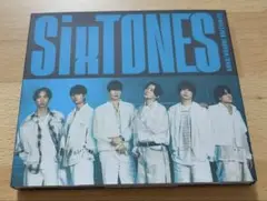 SixTONES GONG ここに帰ってきて 通常盤 音色 SPICY