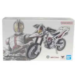 S.H.Figuarts オートバジン 極美品（欠品有・箱説付）
