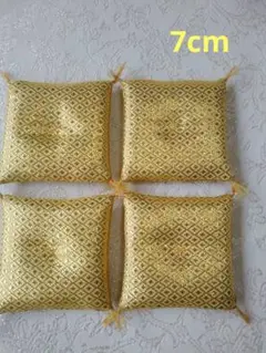 ミニ座布団
