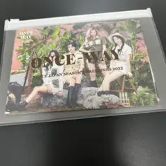 TWICE once way ポストカード サナ ジヒョ ミナ ダヒョン