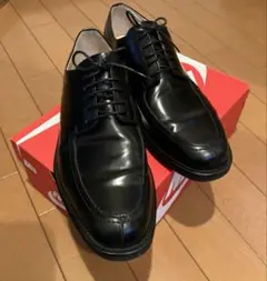 KEOZO ケンゾー　ビジネスシューズ　25EEE