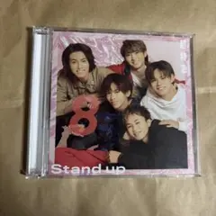 超特急 stand up 夢8盤