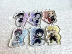 鬼滅の刃 一番くじ G賞 きゅんキャラ アクリルチャーム