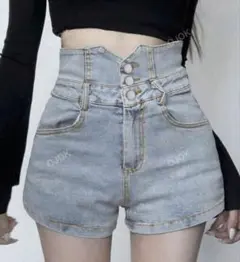 SHEIN シーイン ショートパンツ sz2402272273944081