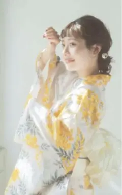 ♡utatane×maru♡ ウタタネ　コラボ　浴衣＆帯　2点セット utatane（ウタタネ）｜ブランド一覧｜utatane［公式］オンライン