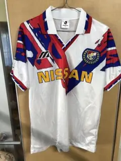 サッカー 横浜マリノス ヴィンテージ ユニフォーム ウェア