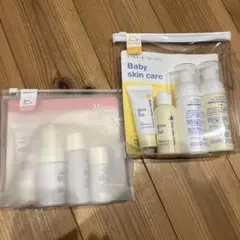 新品未開封ママ&キッズ。トライアルセット。一つ