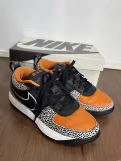 NIKE BOOK1 EP ナイキ ブック1 air safari 27.0cm