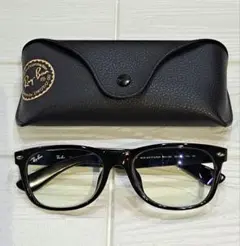 Ray-Ban NEW WAYFARER ブラックフレーム