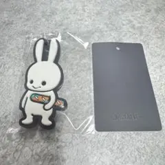 未使用 CUNE キューン キーホルダー パン カビ