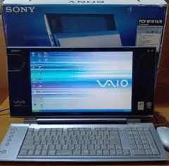 SONY VAIO PCV-W101A/B デスクトップPC