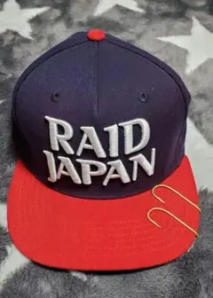 2025年最新】RAID JAPAN メンズ キャップの人気アイテム - メルカリ