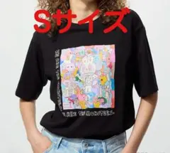 【完売品】ユニクロ ポップマート ザ・モンスターズ ラブブ UT Sサイズ