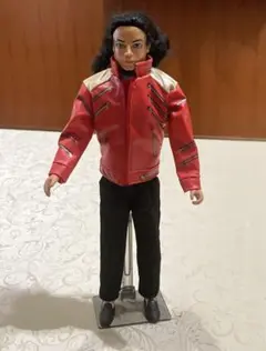 激レア 美品 マイケル・ジャクソン_MICHAEL _BEATIT_フィギュア Hot Toys Michael Jackson 1/6 scale Figure Beat It edition