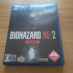 PS4 バイオハザードRE:2 Z VER