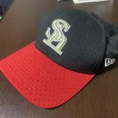 New Era 福岡ソフトバンクホークス　鷹の祭典　キャップ