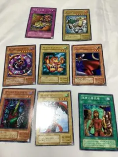 遊戯王カード8セット