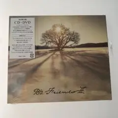 B'z | 「FRIENDS III」 (初回限定盤) (CD+DVD)