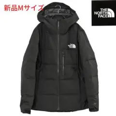 新品 ノースフェイス ダウン コアファイアー ブラック メンズ Mサイズ