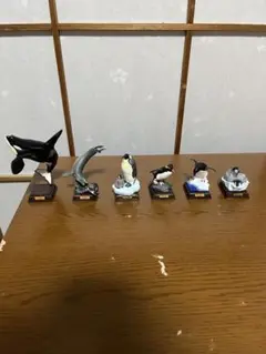 南極特装版　全6種